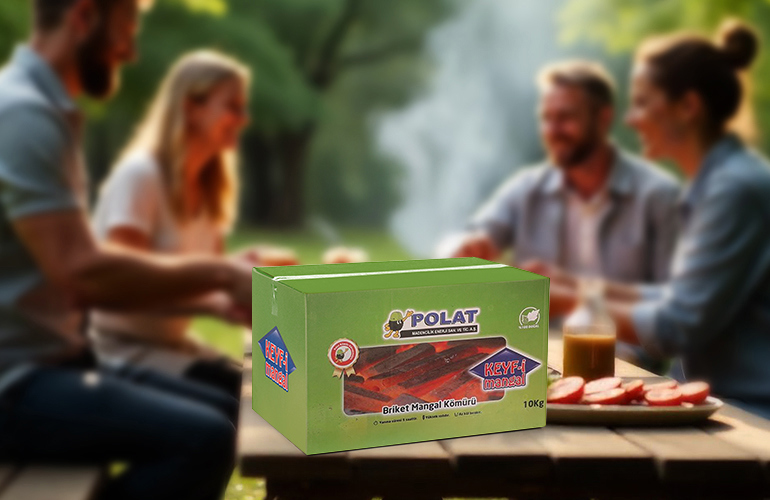 Mangal Keyfinizi Polet ile Taçlandırın!
