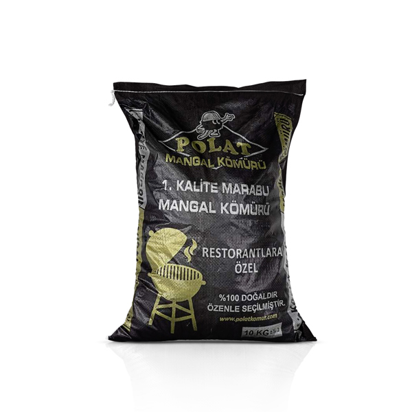 10 KG Marabu Mangal Kömürü